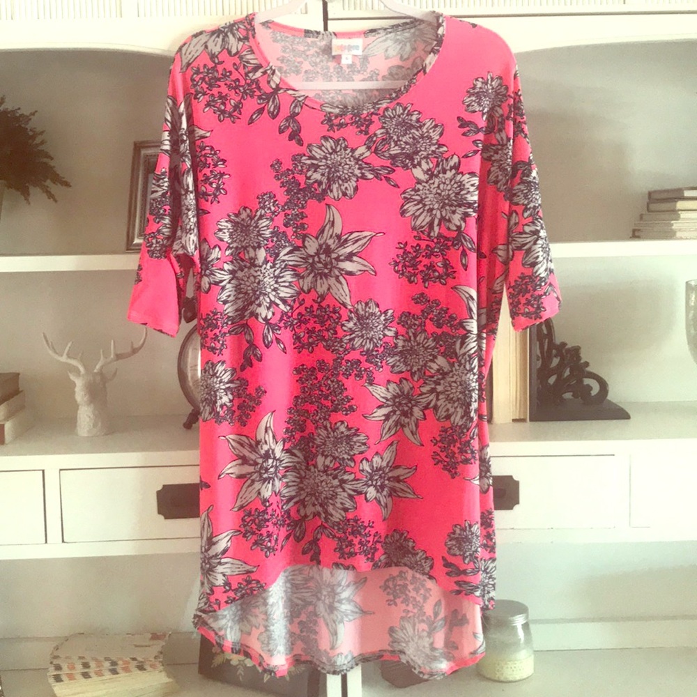 Small Lularoe Irma